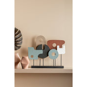 Timeless Artisan Crafted Luxury Abstract Statue in Natural Design