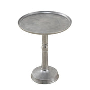 Luxury Handmade Artisan Side Table in Timeless Design