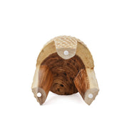 Paramo suar wood stool – large