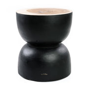 Karbun black suar stool