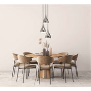 Timeless Artisan Pendant Light with Premium Chrome Finish