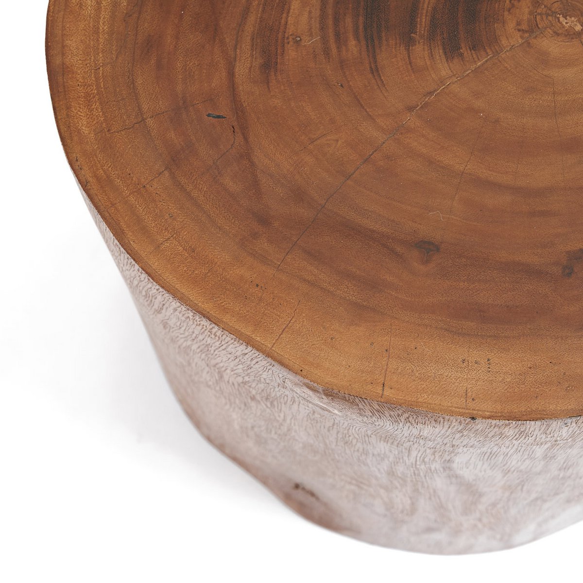Mungurr wood stool – small