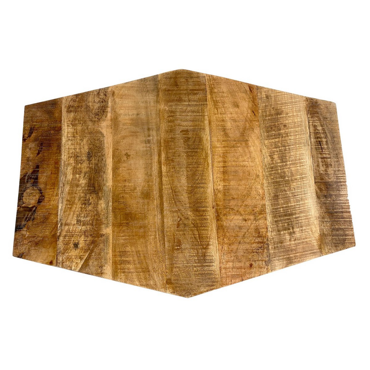 Handcrafted Recycled Wood Coffee Table – Industrial Artisan Design (Made in Germany)