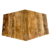 Handcrafted Recycled Wood Coffee Table – Industrial Artisan Design (Made in Germany)