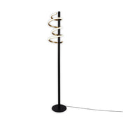Timeless Handmade LED Floor Lamp - Luxury Artisan Design