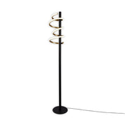 Timeless Handmade LED Floor Lamp - Luxury Artisan Design