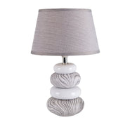 Luxury Handmade Ceramic Table Lamp for Timeless Design