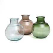 Handcrafted Artisan Green Vase - Timeless Luxury Design