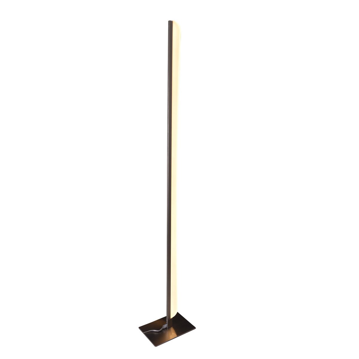 Handcrafted Luxury LED Floor Lamp - Timeless Artisan Design