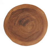 Mungurr wood stool – small