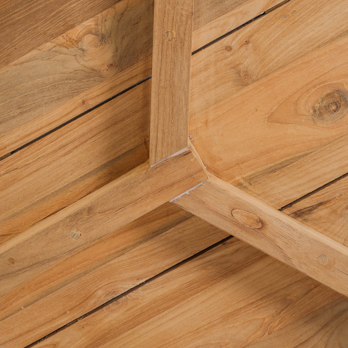 Timeless Handmade Artisan Side Table in Premium Natural Materials