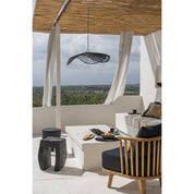 The Montano Stool - Black