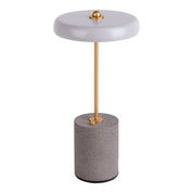 Handcrafted Luxury Table Lamp SETA - Timeless Artisan Design