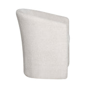 Fauteuil Charly bouclé zand