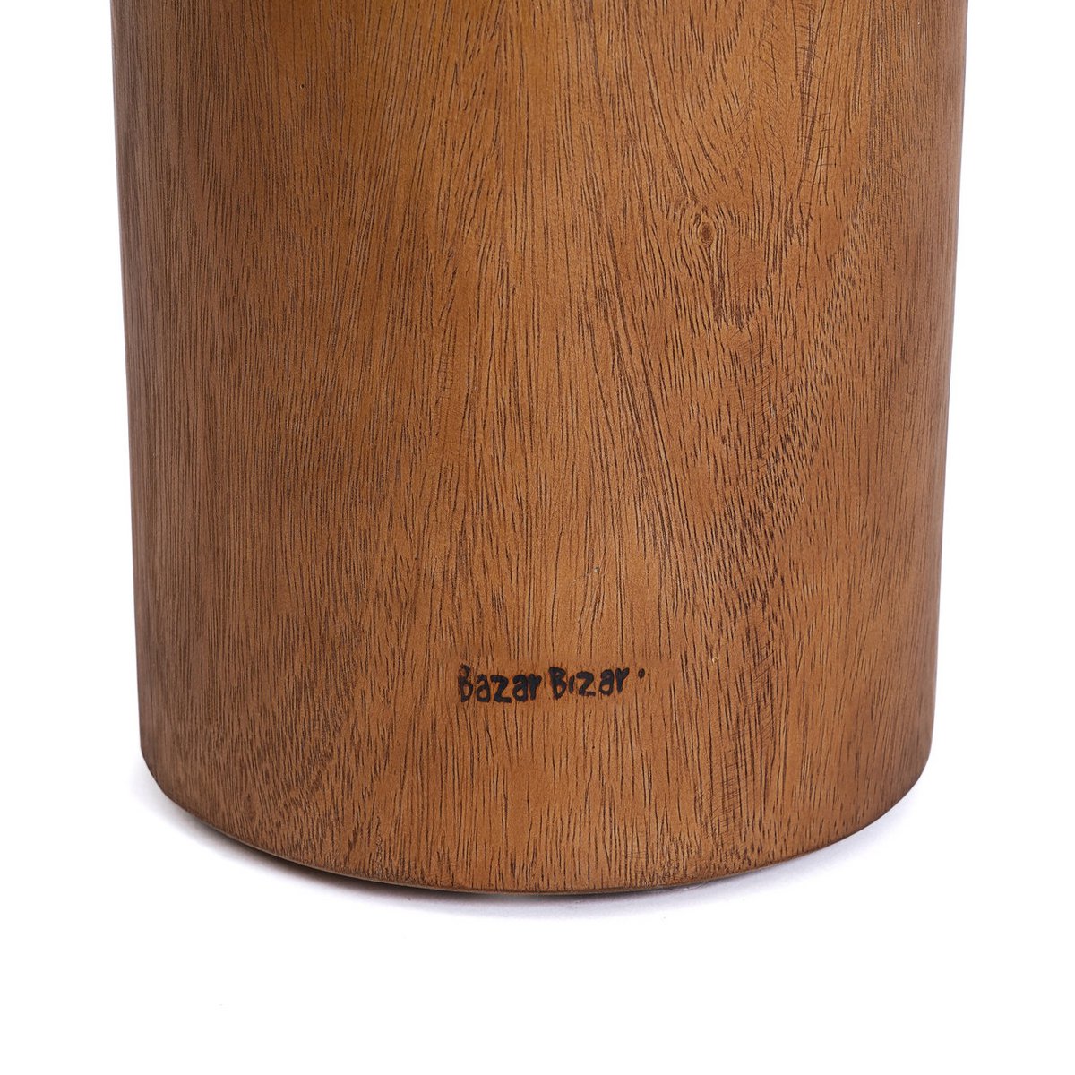 Timeless Artisan Crafted Natural Side Table for Luxury Spaces