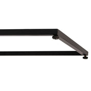 Handmade Artisan Side Table - Timeless Luxury Design 25x60cm