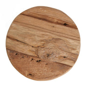 Yatai reclaimed teak stool – medium