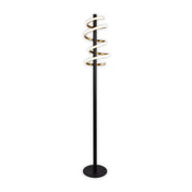 Timeless Handmade LED Floor Lamp - Luxury Artisan Design