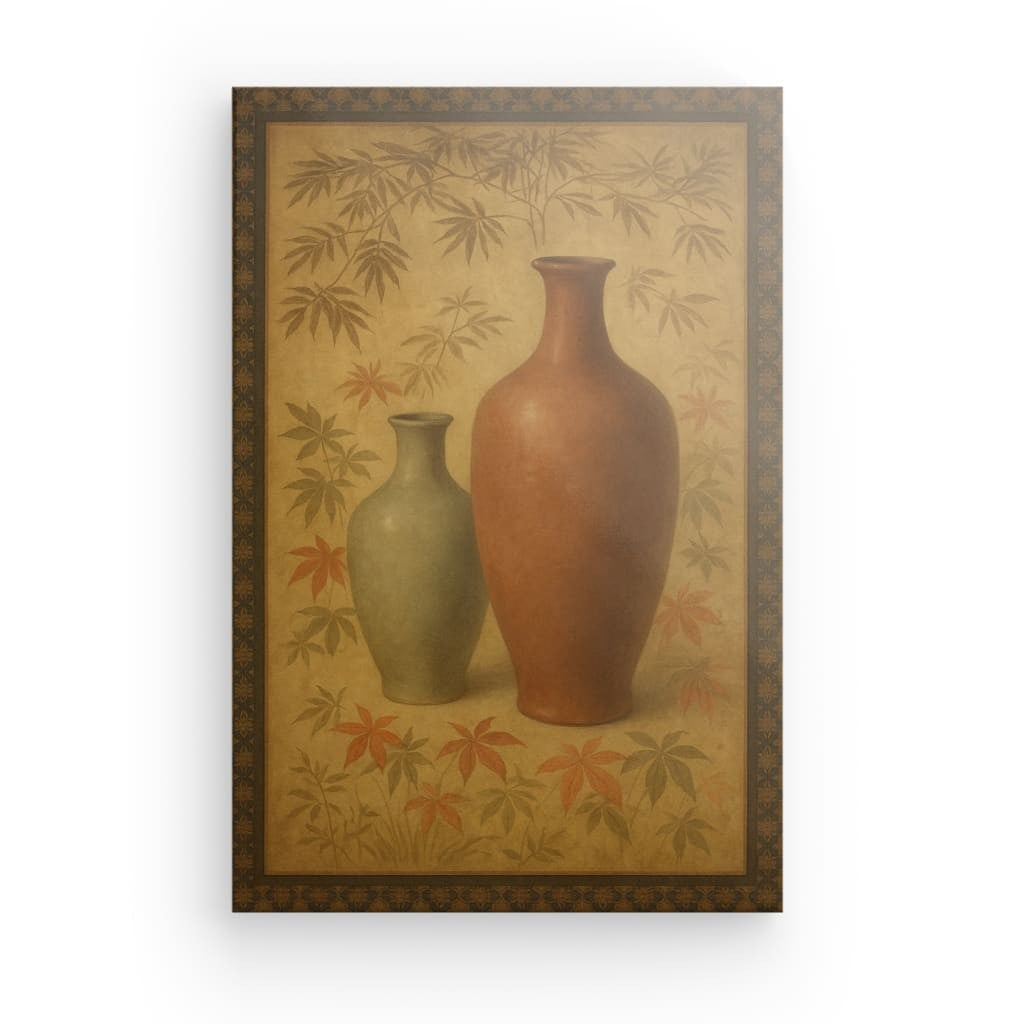 Terracotta Autumn - Classic Wall Art