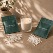 Fannur Cotton Wicks