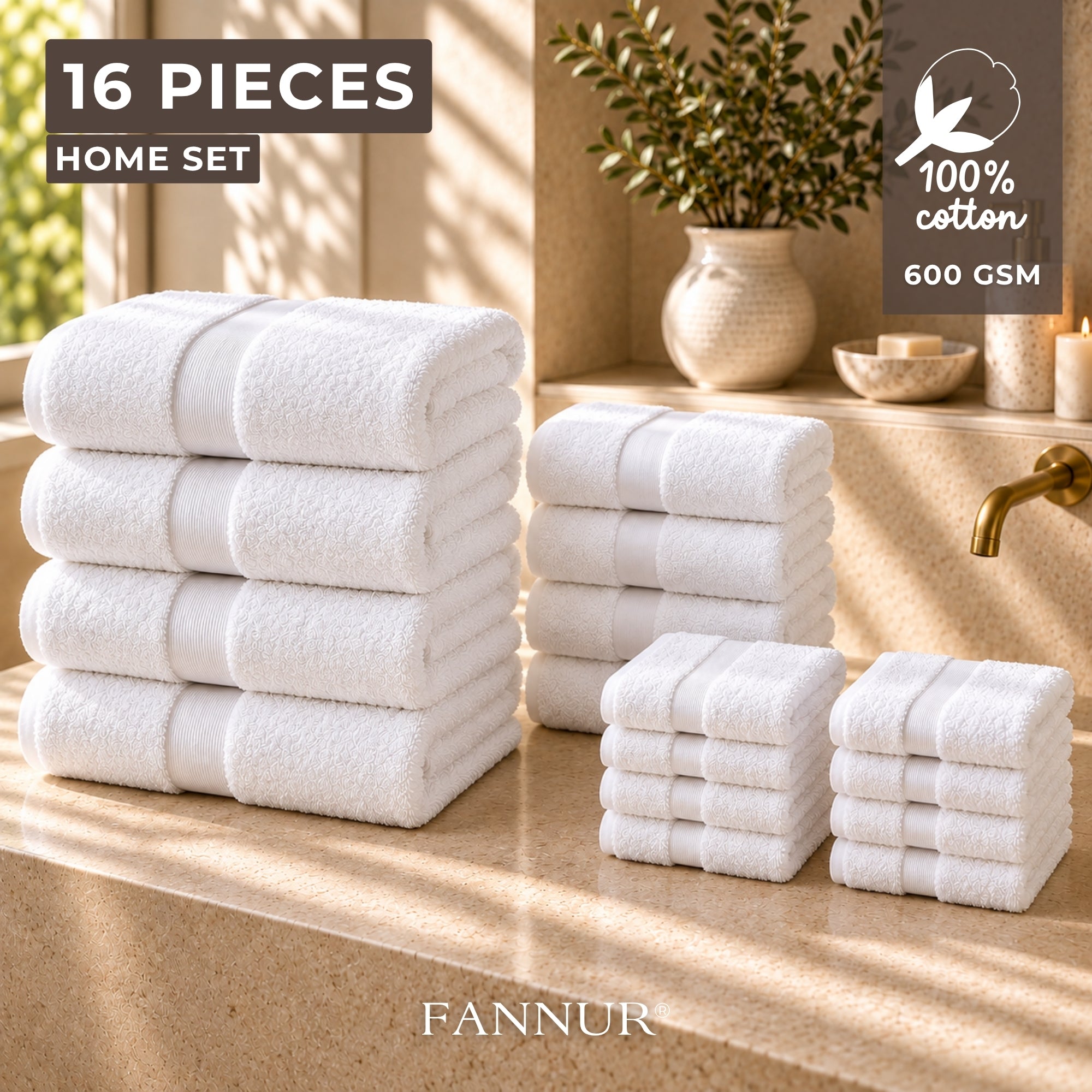 Ultrasoft Family Bundle 16-Piece