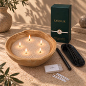 Fannur Complete Starter Bundle