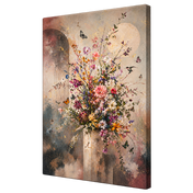 Faded Floral Dream
