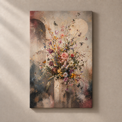 Faded Floral Dream