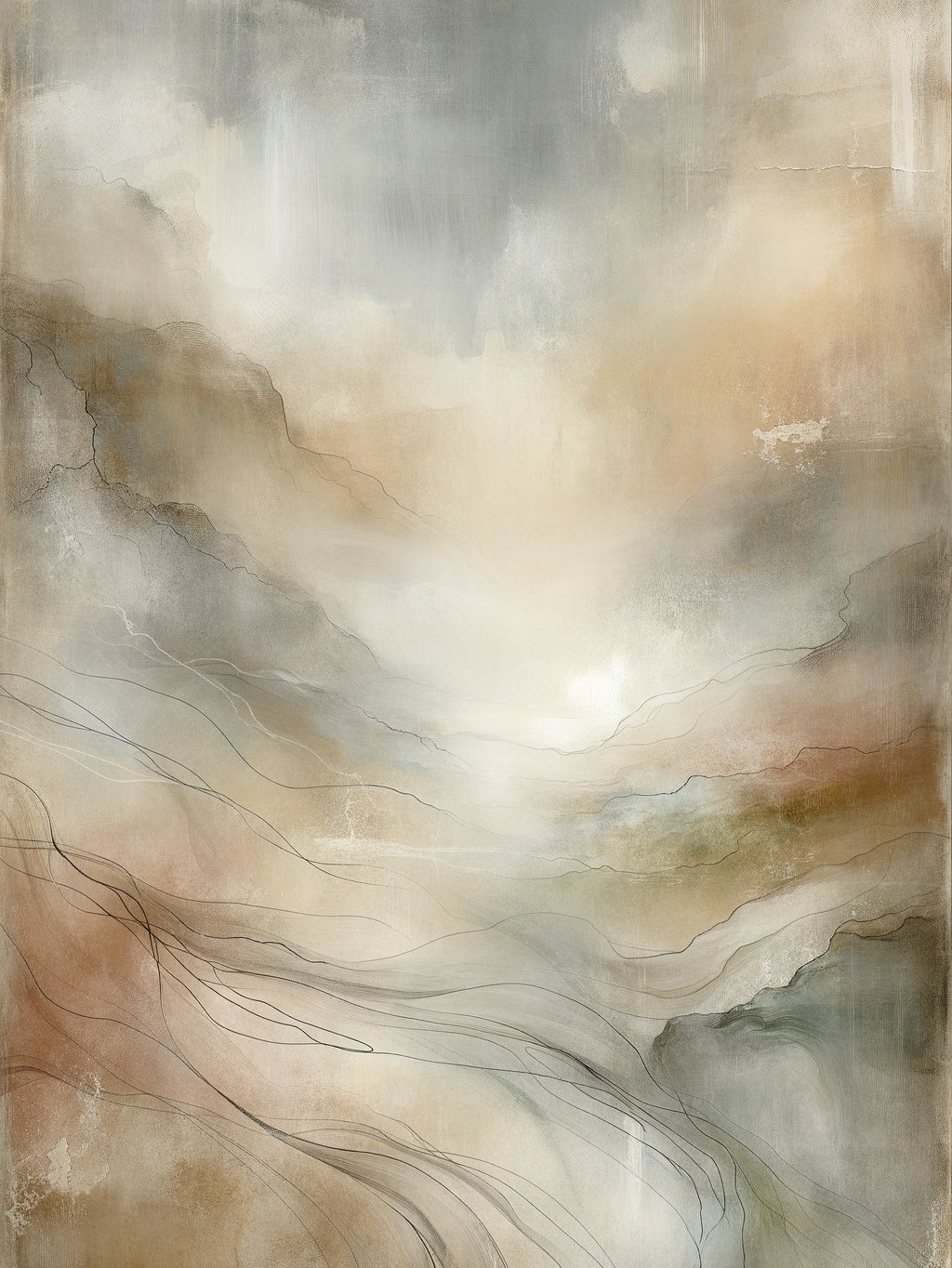 Embracing Imperfection's Gentle Embrace