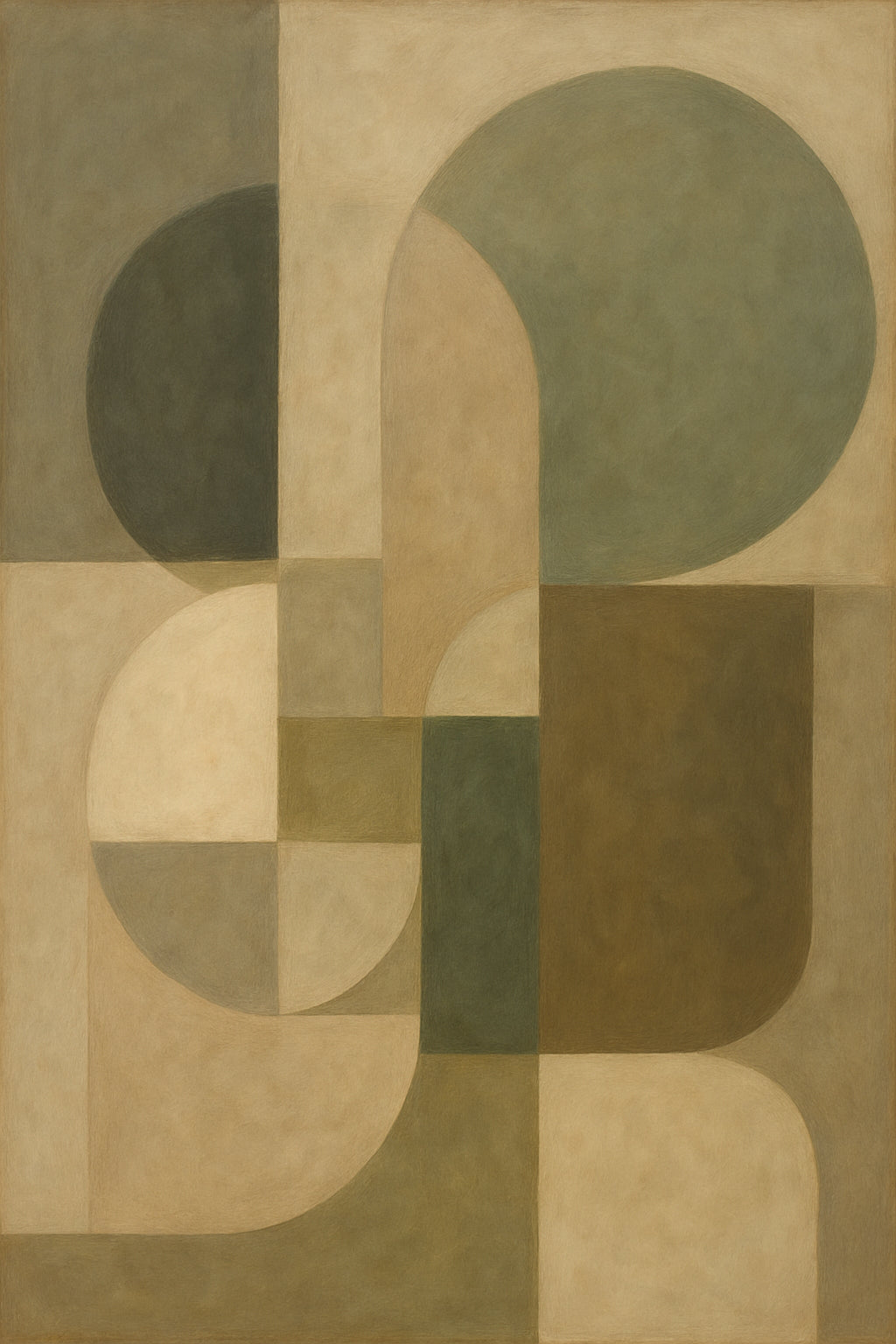 Olive tone rhythm