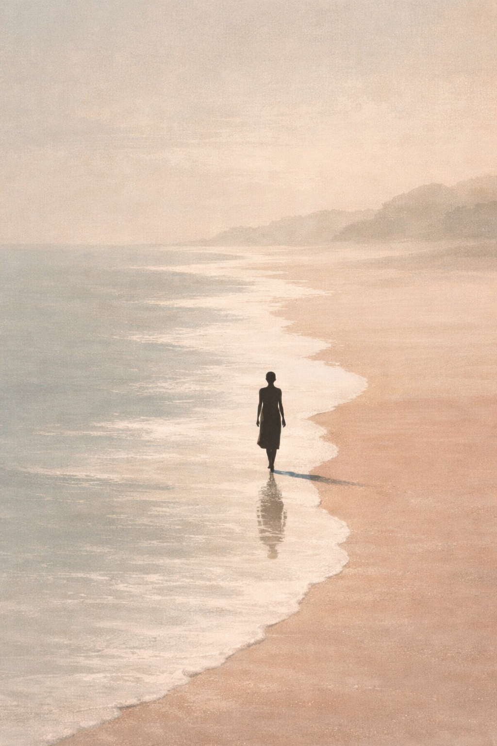 Sunset Solitude
