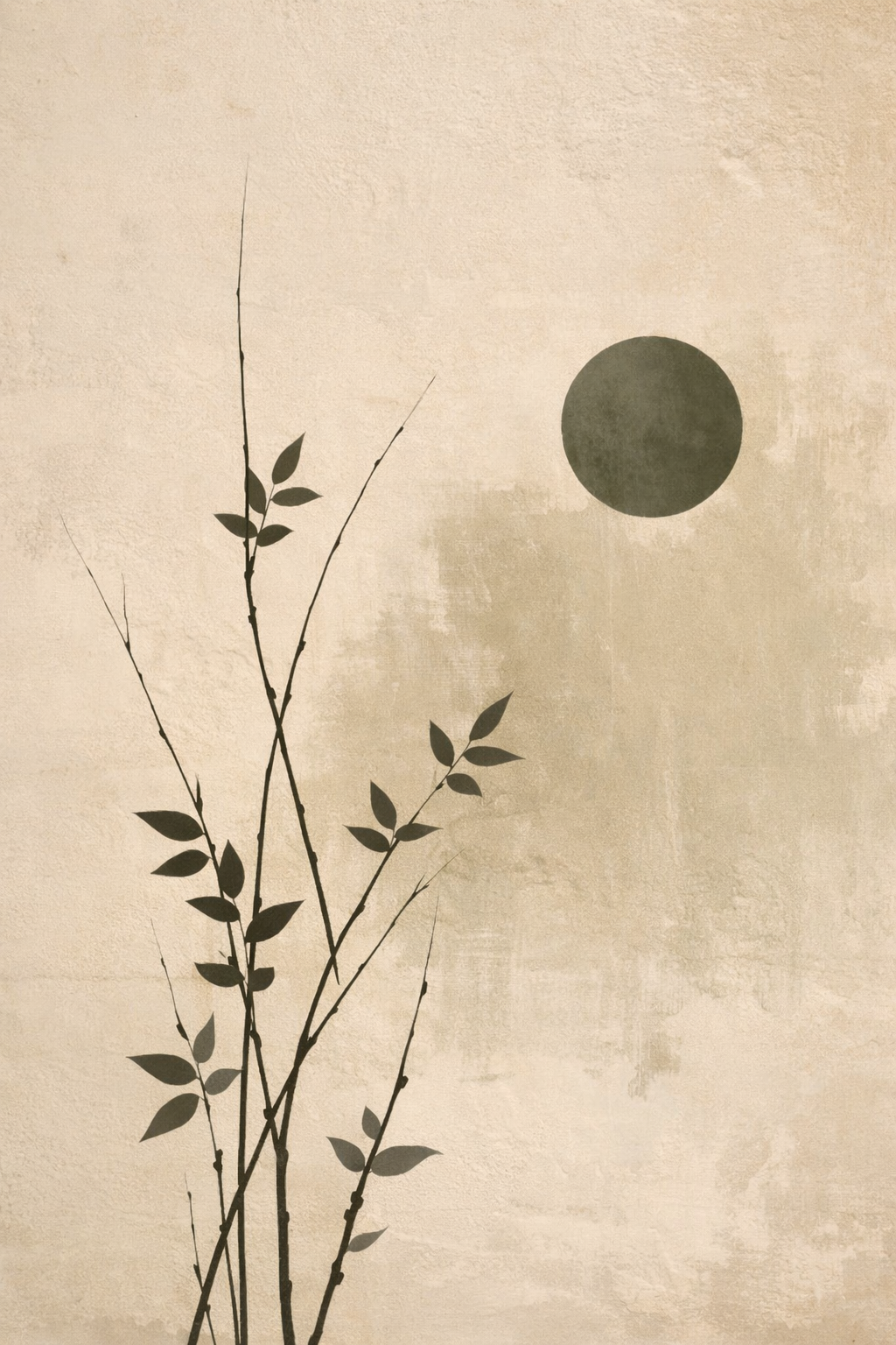 Botanical Stillness
