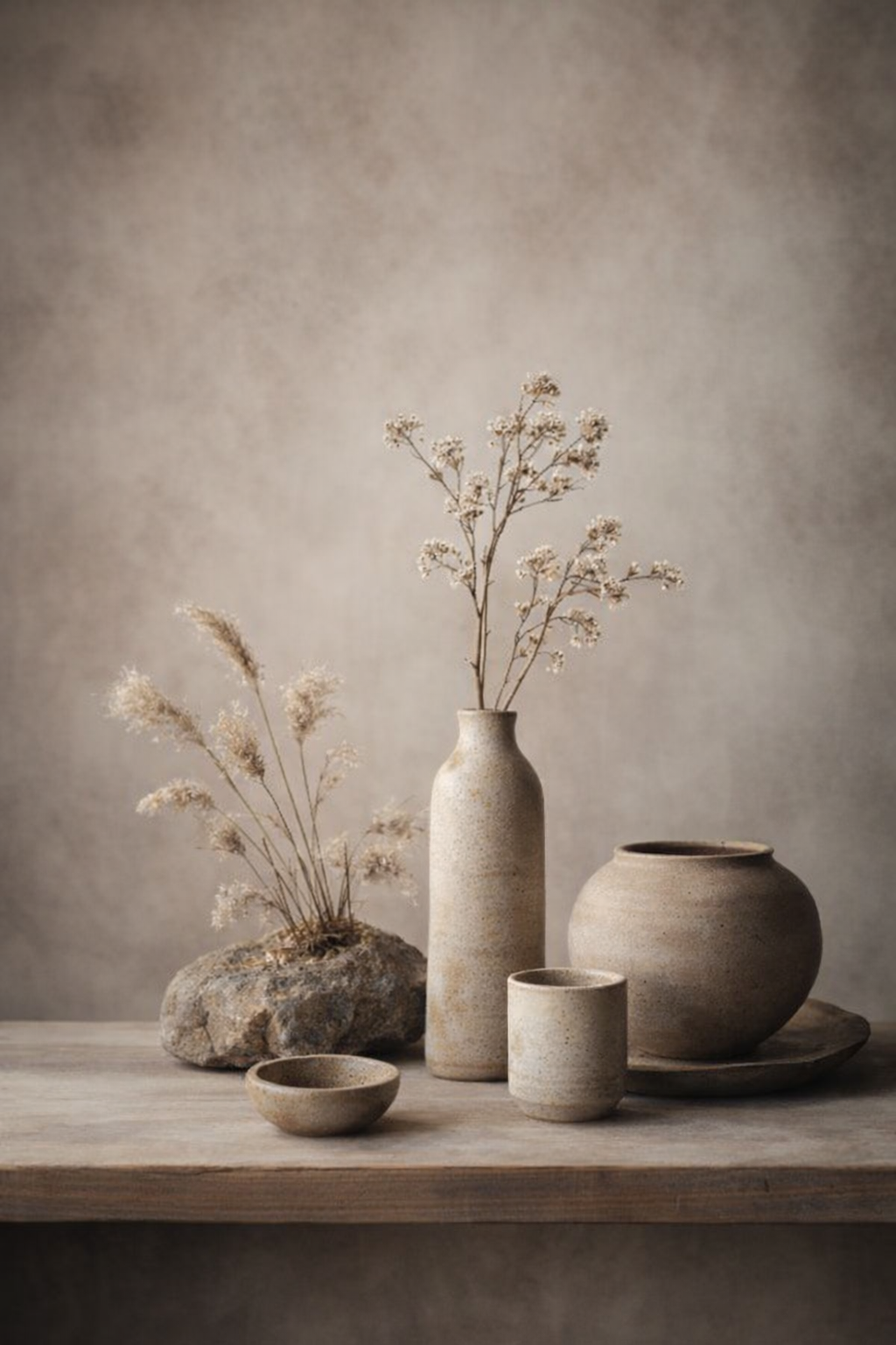 Rustic Nordic Zen