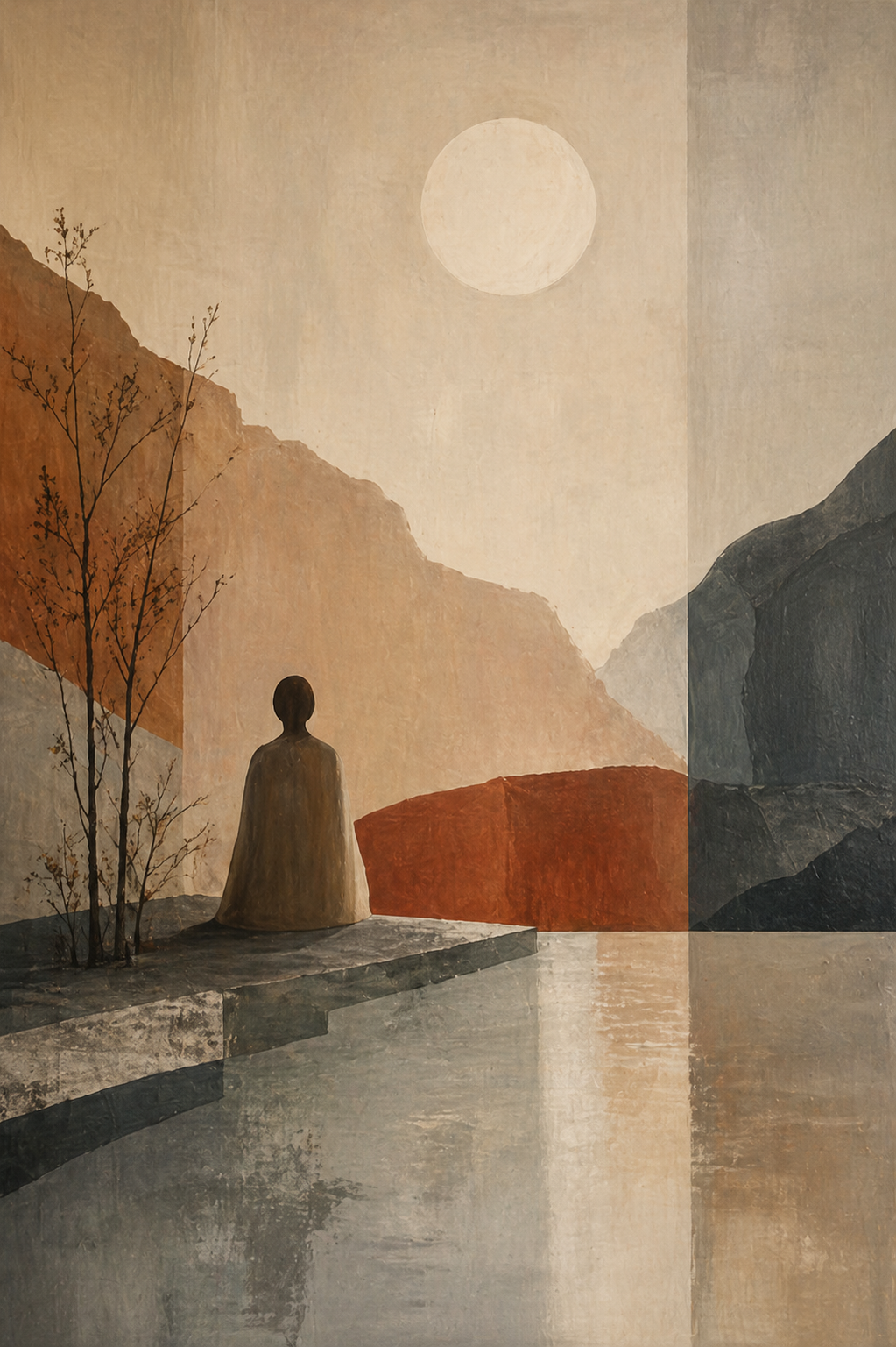 Quiet Reflection