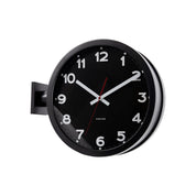 Timeless Artisan Wall Clock Crafted from Premium Natural Materials