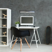 Timeless Luxury LED Wall Lamp - Artisan Crafted Design, 45cm