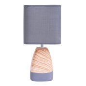 Handcrafted Ceramic Table Lamp "Cremona" - Timeless Luxury Design
