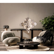 Timeless Artisan Luxury Pendant Light in Crafted Natural Design