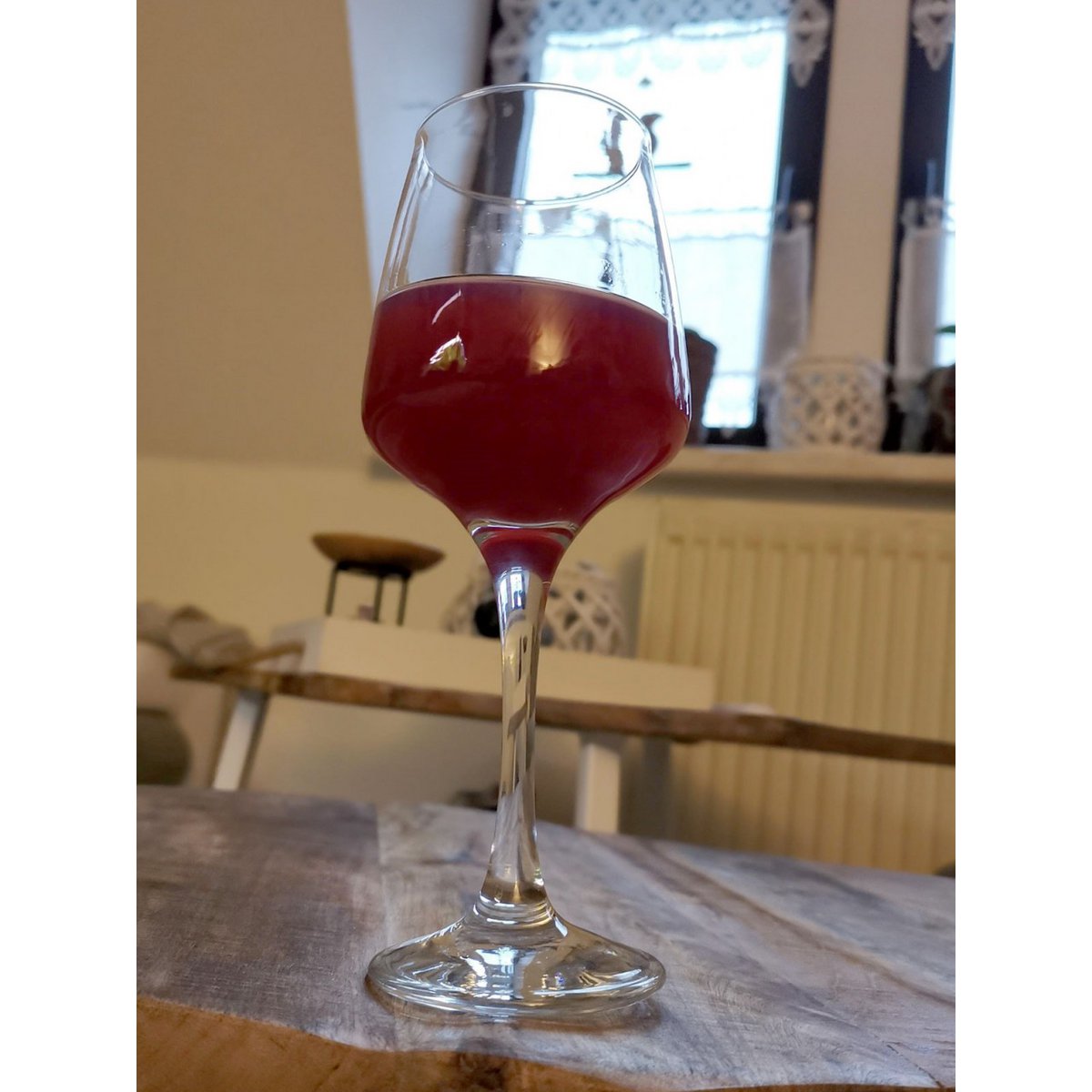 Handcrafted Luxury Round Coffee Table with Artisan Metal Frame