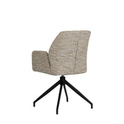 FANNUR PTP Sculptural Chair in Organic Neutral Tones