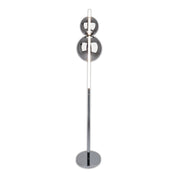 Luxury Handmade Nova LED Floor Lamp with Timeless Design