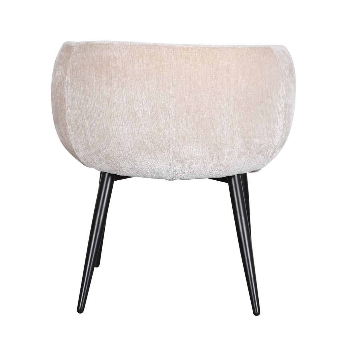 FANNUR PTP Nox Chairs Set of 2 - Elegant Minimalist Craftsmanship