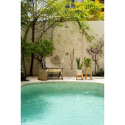 Artisan Crafted Luxury Chalk Low Design in Natural Materials