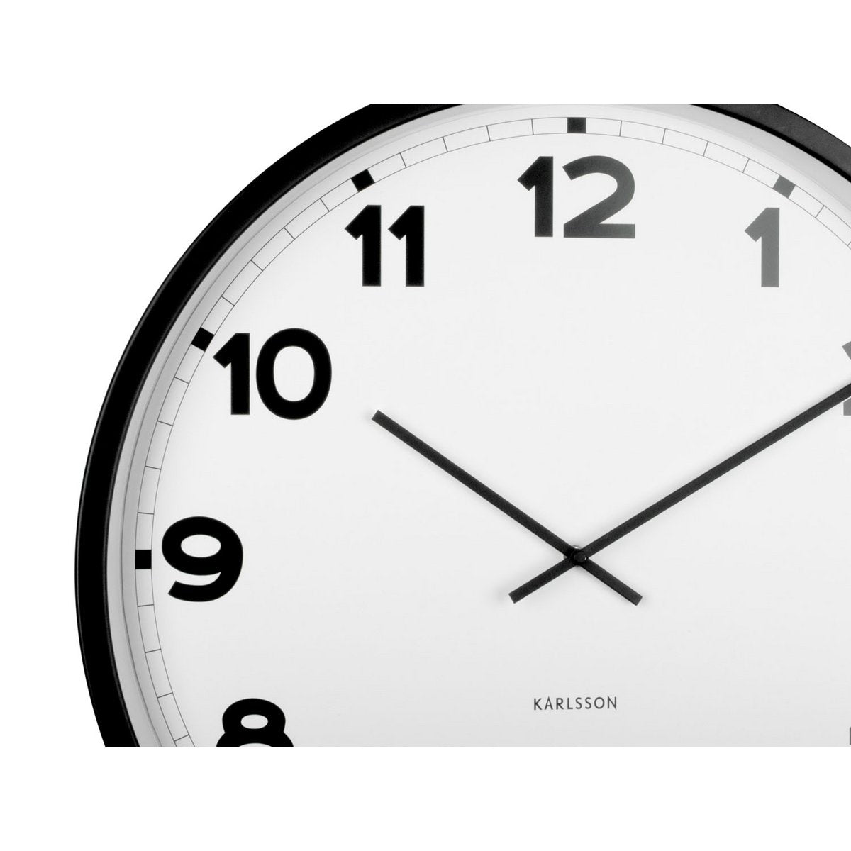 Timeless Luxury Handmade Wall Clock Crafted from Natural Materials