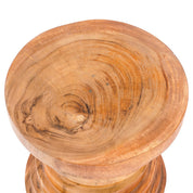 Mazu suar wood stool