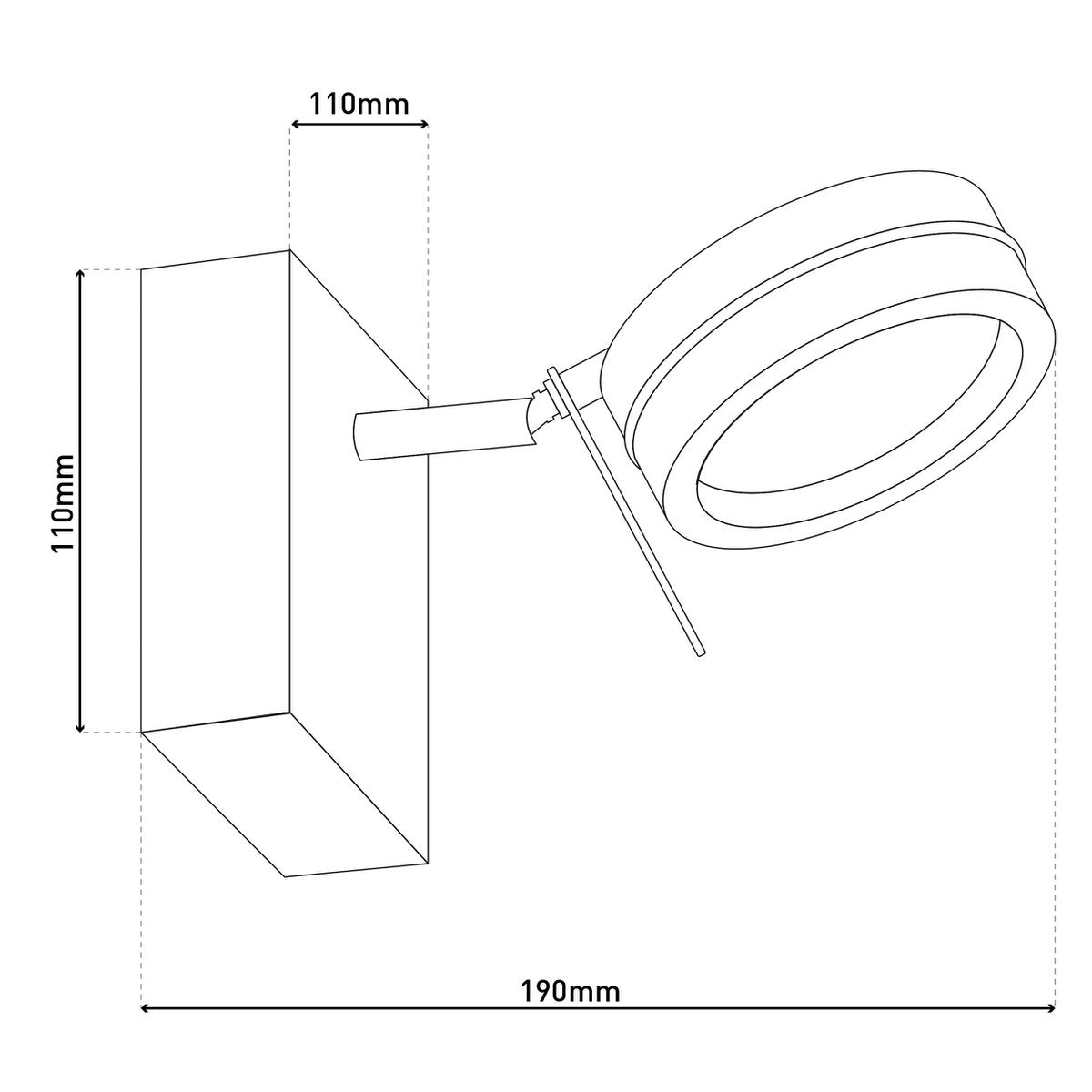Timeless Handmade LED Light - Artisan Curated Design Statement