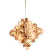 Timeless Artisan Luxury Pendant Light in Crafted Natural Design