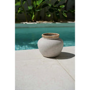 Handcrafted Luxury Artisan Vase - Timeless Concrete Design