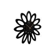 Timeless Artisan Wall Clock: Luxury Handmade Design Statement