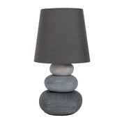 Luxury Handmade Ceramic Table Lamp - Timeless Artisan Design